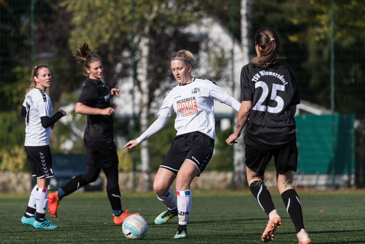 Bild 130 - Frauen SV Henstedt Ulzburg III - TSV Wiemersdorf : Ergebnis: 2:1